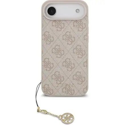 Guess 4G Charm MagSafe kryt iPhone Air ružový