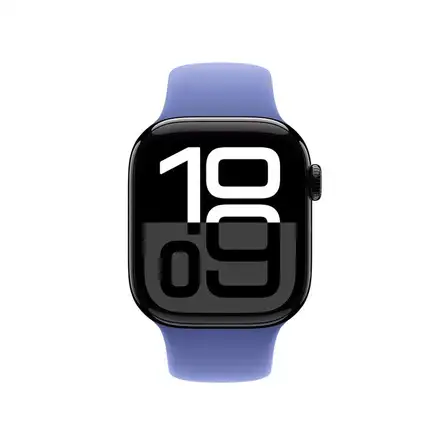 Apple Watch 42mm Periwinkle Sport Band - S/M