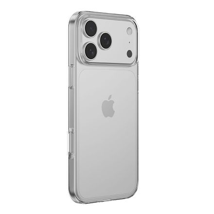Devia kryt Naked TPU Case pre iPhone 18 Pro Max - Clear