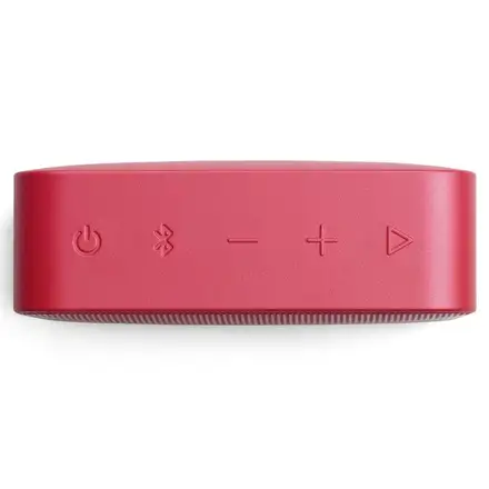 JBL GO Essential 2 Red reproduktor