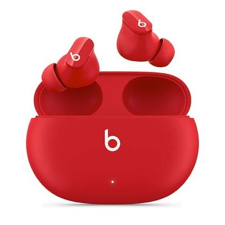 Apple Beats Studio Buds - True Wireless Noise Cancelling Earphones - Red slúchadlá *Rozbalený*