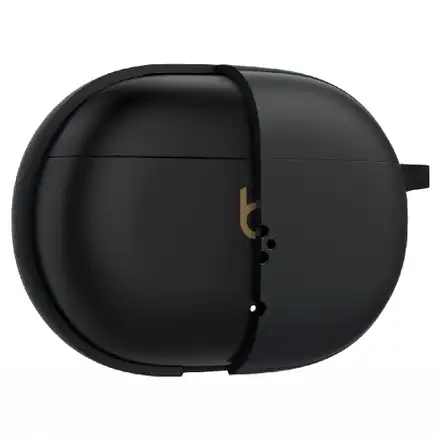 Spigen puzdro Silicine Fit pre Beats Studio Buds+/Buds - Black