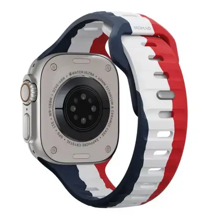 Nomad remienok Sport Strap pre Apple Watch 44-49mm - Summer Games  2024