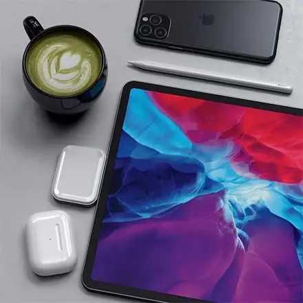 Satechi USB-C Wireless Charging Dock pre Apple AirPods
