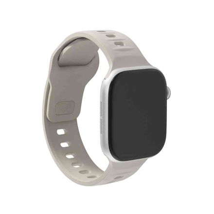 Aiino - Atlantic Band for Apple Watch (4-10 Series, Ultra) 44-49 mm - Sand