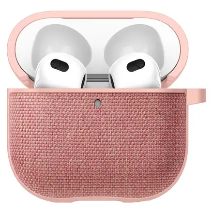 Spigen puzdro Urban Fit pre Apple Airpods 4/5 - Rose Gold