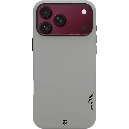 Tactical MagForce Velvet Smoothie 2.0 Kryt Apple iPhone 18 Pro/17 Pro šedá