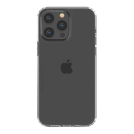 Devia kryt Shark Series Shockproof Case pre iPhone 15 Plus - Clear