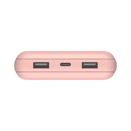 Belkin Boost Charge Powerbank 20K 15W - Rose Gold