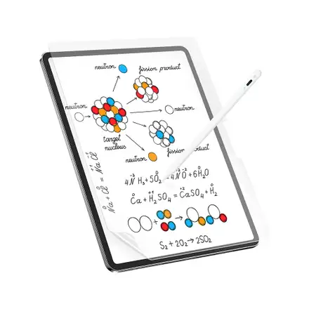 SwitchEasy EasyPaper Screen Protector pre iPad Air 13" M2/M3 2024/2025 - Better Writing