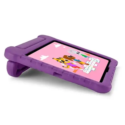 Pipetto kryt Activity Case pre iPad 10-11 Gen 2022/2025 - Purple