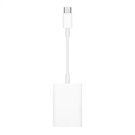 Apple USB-C to SD Card Reader *Rozbalený*
