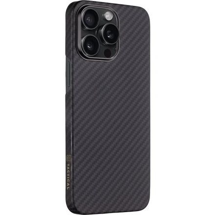 Tactical MagForce Aramid Kryt Apple iPhone 15 Pro čierny