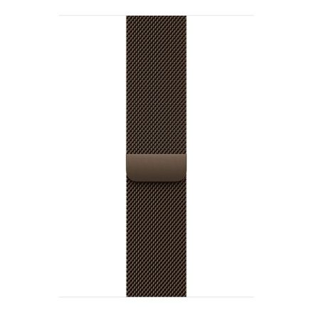 Apple Watch 46mm Dark Bronze Milanese Loop - M/L