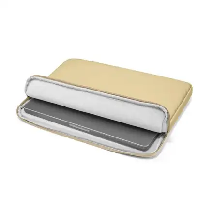 Tomtoc puzdro Light Sleeve pre Macbook Pro 14" M1/M2/M3/M4 - Khaki