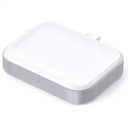 Satechi USB-C Wireless Charging Dock pre Apple AirPods