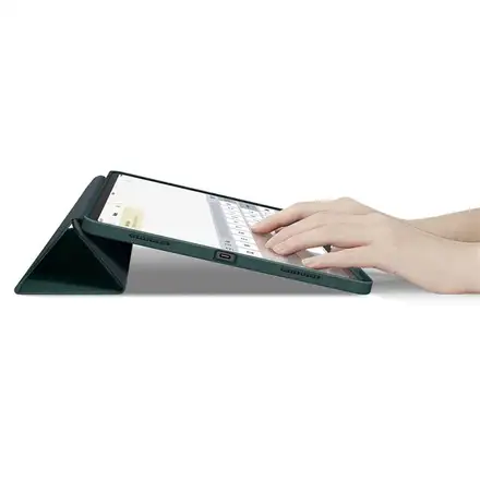 Spigen puzdro Urban Fit pre iPad Air 13" M2/M3 - Midnight Green
