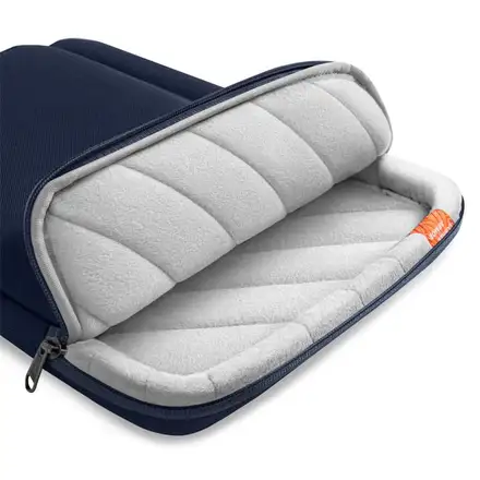 TomToc taška Versatile A14 pre Macbook Air 13" M1/M2/M3 - Navy Blue