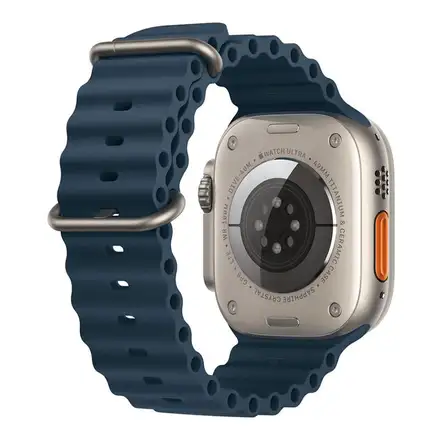 Apple Watch 49mm Blue Ocean Band Extension