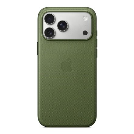 iPhone 17 Pro Max TechWoven Case with MagSafe - Zelená