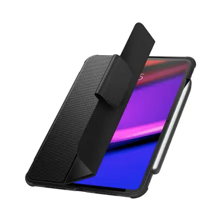 Spigen puzdro Rugged Armor Pro Case pre iPad Pro 11" M4/M5 – Black