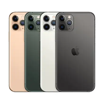 iPhone 11 Pro 256 GB strieborná *Trieda B*