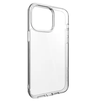 SwitchEasy kryt Crush Shockproof Case pre iPhone 14 Pro Max - Clear
