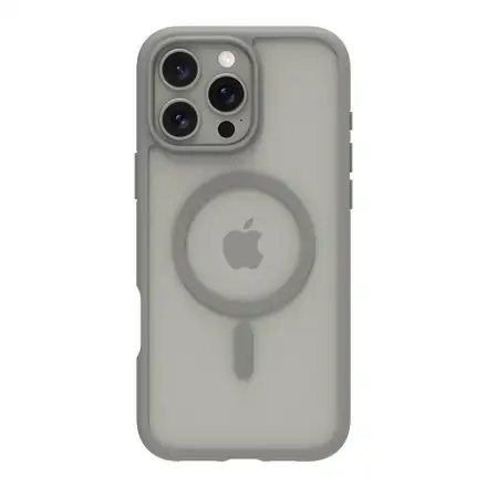 dbramante1928 - Puzdro Grenen s MagSafe pre iPhone 16 Pro Max, titanium