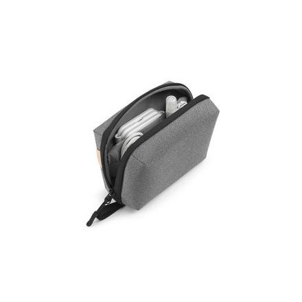 Aiino Travel Charging Kit with Pok organizer - Grey