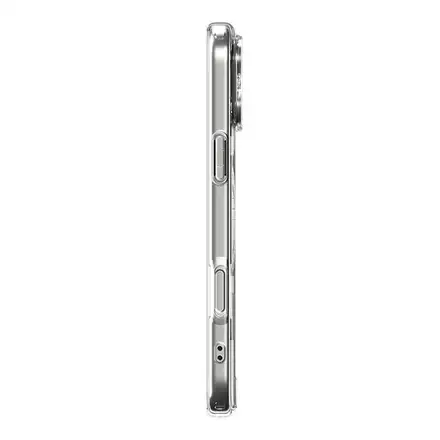 Spigen kryt Ultra Hybrid Magsafe pre iPhone 17 Pro Max - Frost White