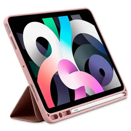 Spigen puzdro Urban Fit pre iPad Air 11" M1/M2/M3 – Rose Gold