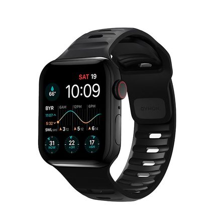Nomad remienok Sport Strap pre Apple Watch 38-42mm - Black