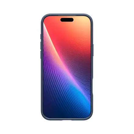 Spigen kryt Liquid Air pre iPhone 17 Pro - Navy Blue