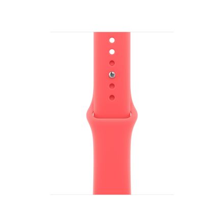 Apple Watch 40mm Bright Guava Sport Band - S/M