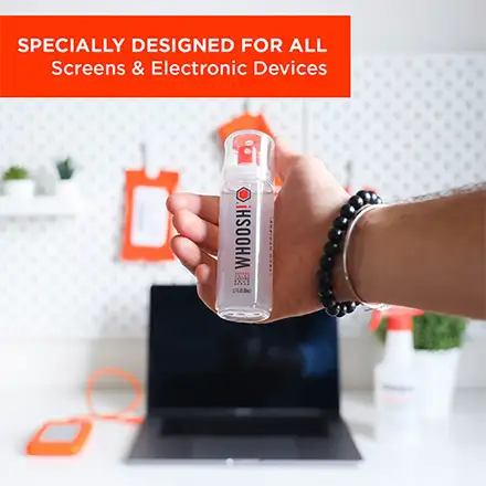WHOOSH! Screen Shine On the go Duo 100+8ml