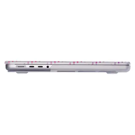 SwitchEasy Hardshell Dots Case pre MacBook Pro 16" M1/M2/M3/M4 - Aurora