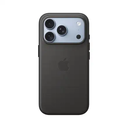 iPhone 18 Pro TechWoven Case with MagSafe – Black