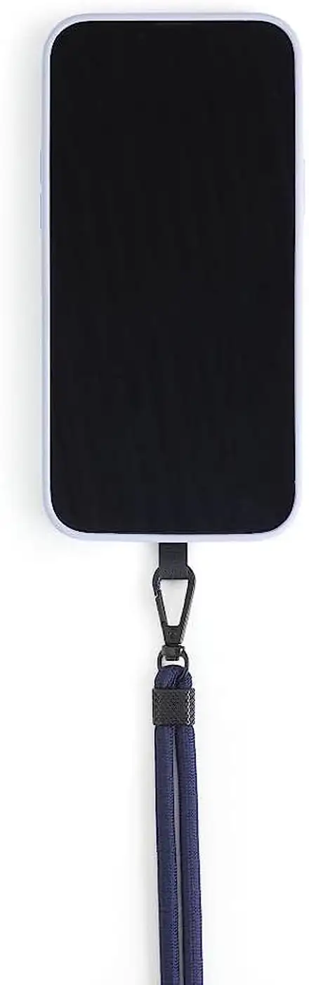 Aiino - Wop Adjustable lanyard for smartphone - Wave Blue *Rozbalený*