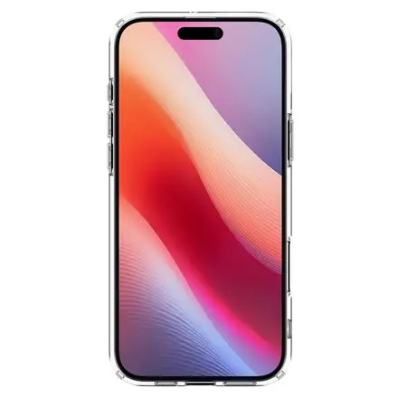 Spigen kryt Ultra Hybrid pre iPhone 16 Pro - Crystal Clear