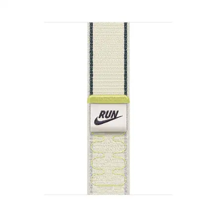 Apple Watch 42mm Chalk Calm Nike Sport Loop