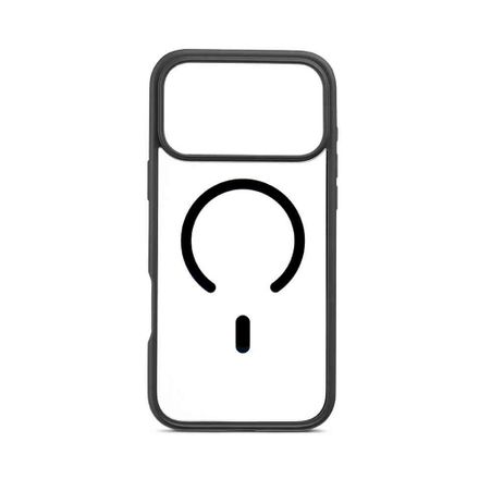 Aiino - Jump Ultra-protective case with magnet for iPhone 17 Pro - Black