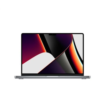 CTO MacBook Pro 14" M1 Pro 8C CPU 14C GPU 32/512 GB kozmická sivá SK *Použitý s DPH - Trieda C