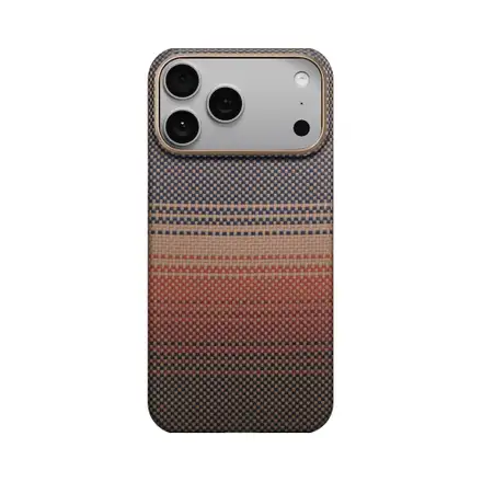 Pitaka kryt Ultra-Slim Case pre iPhone 17 Pro - Sunset