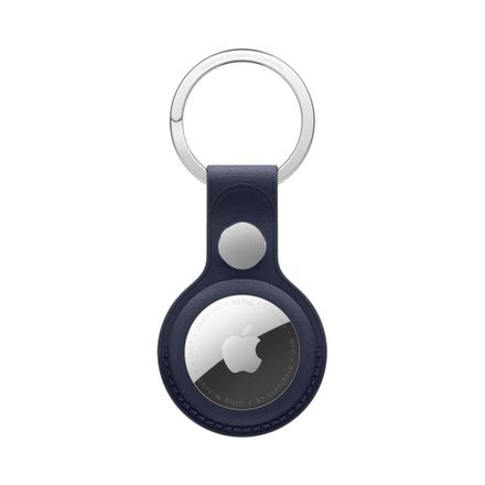 Apple AirTag FineWoven Key Ring - Navy