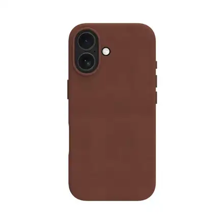 dbramante1928 - Puzdro Roskilde s MagSafe pre iPhone 17, dark tan