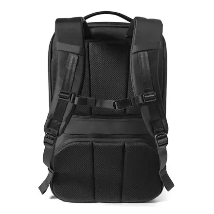 TomToc batoh Navigator T67 Travel Laptop Backpack 38L - Black