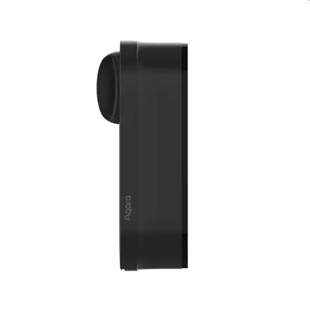 Aqara Smart Home zámok dverí U200 Lite Kit, čierny