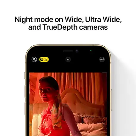 iPhone 12 Pro 128 GB zlatá *Trieda C*