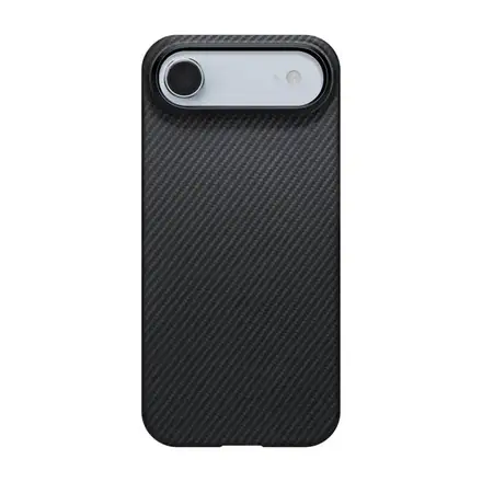 Pitaka kryt Ultra-Slim Case pre iPhone Air - Black/Grey