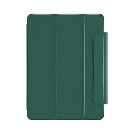 Comma puzdro Rider Magnetic Case pre iPad 10-11 Gen 2022/2025 - Dark Green